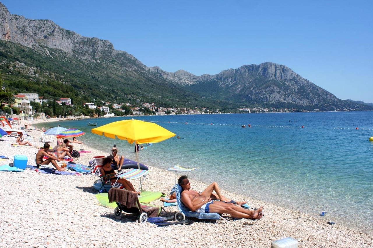 With A Parking Space Podaca, Makarska - 6736 Apartment *