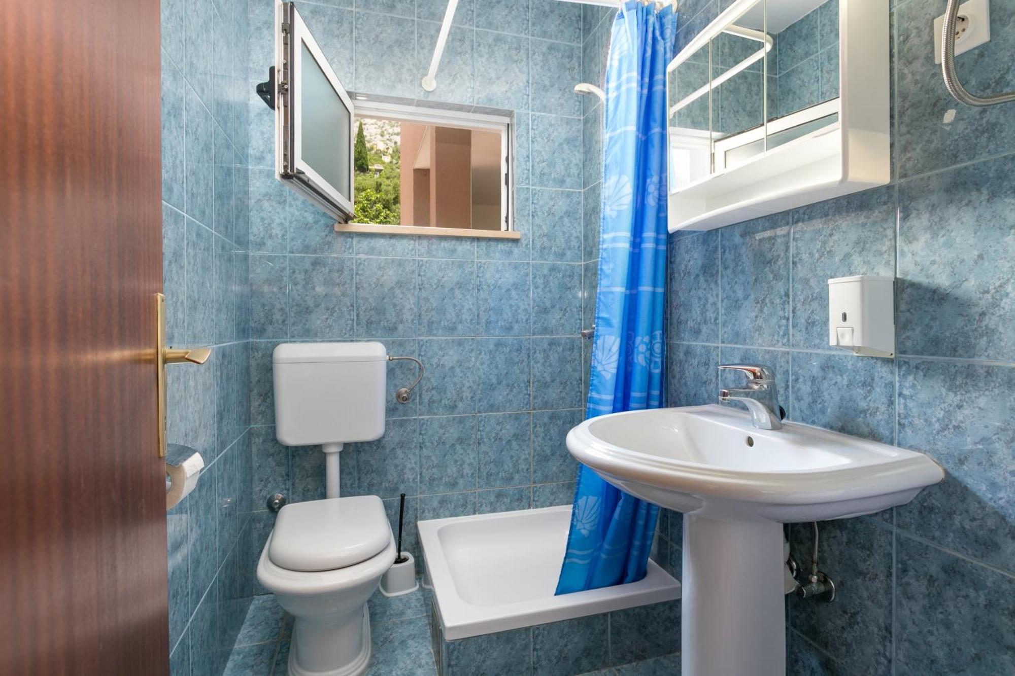 With A Parking Space Podaca, Makarska - 6736 Apartment