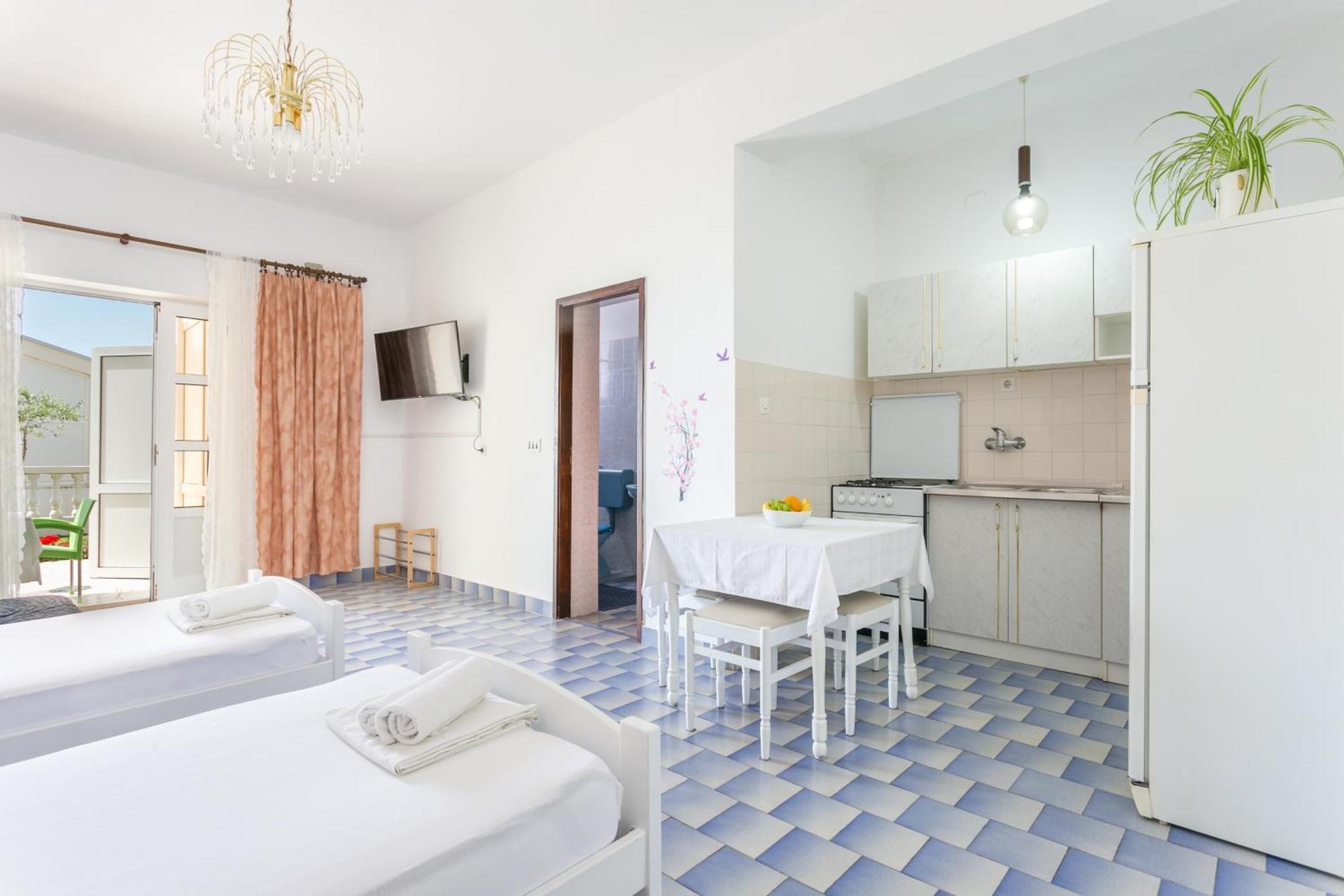 With A Parking Space Podaca, Makarska - 6736 Apartment