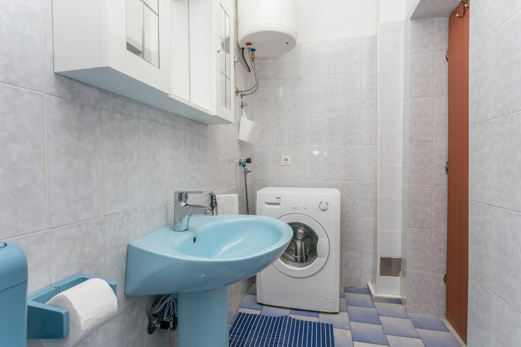 With A Parking Space Podaca, Makarska - 6736 Apartment *