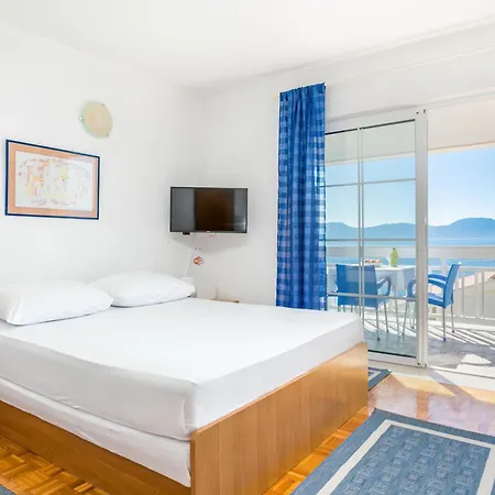 Apartments With A Parking Space Podaca, Makarska - 6736 Exterior foto