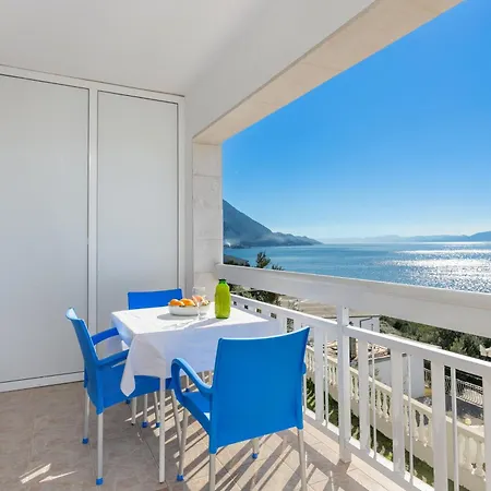 Apartments With A Parking Space Podaca, Makarska - 6736 Exterior foto