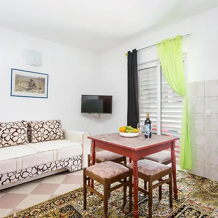 Apartments With A Parking Space Podaca, Makarska - 6736 Exterior foto
