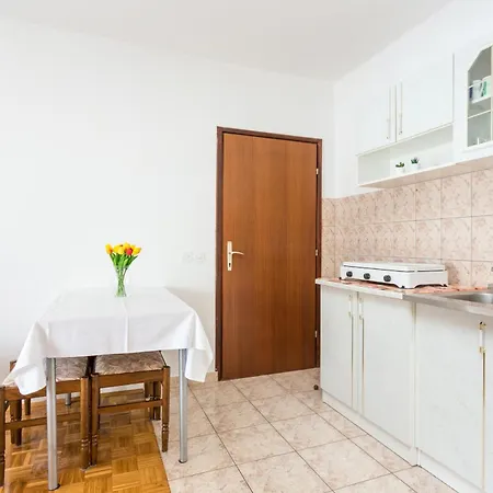 Apartments With A Parking Space Podaca, Makarska - 6736 Exterior foto