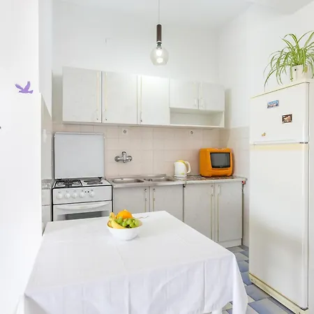 Apartments With A Parking Space Podaca, Makarska - 6736 Exterior foto