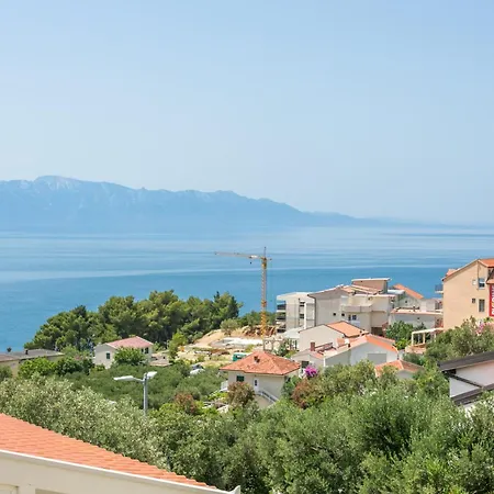 Apartments With A Parking Space Podaca, Makarska - 6736 Exterior foto