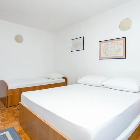 Apartments With A Parking Space Podaca, Makarska - 6736 Exterior foto