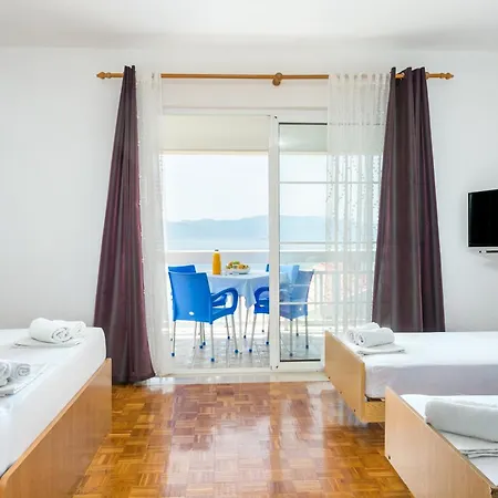 Apartments With A Parking Space Podaca, Makarska - 6736 Zimmer foto