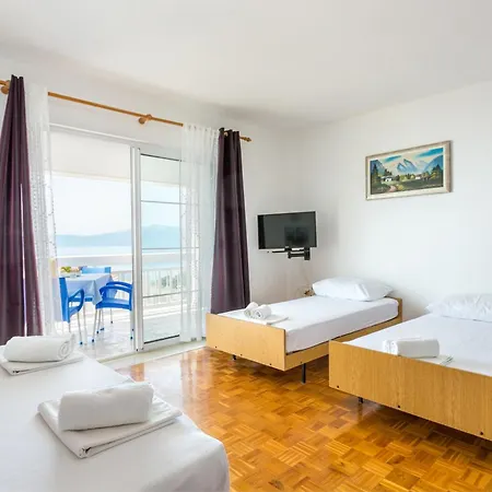 Apartments With A Parking Space Podaca, Makarska - 6736 Zimmer foto