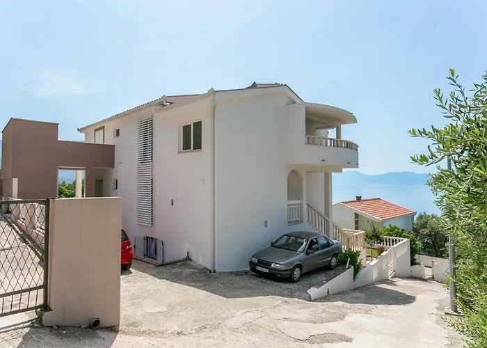 Apartments With A Parking Space Podaca, Makarska - 6736