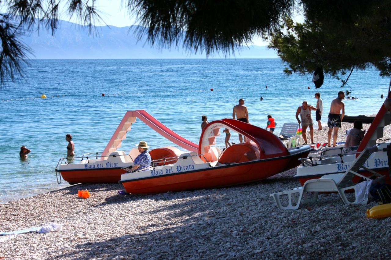 With A Parking Space Podaca, Makarska - 6736 Apartment