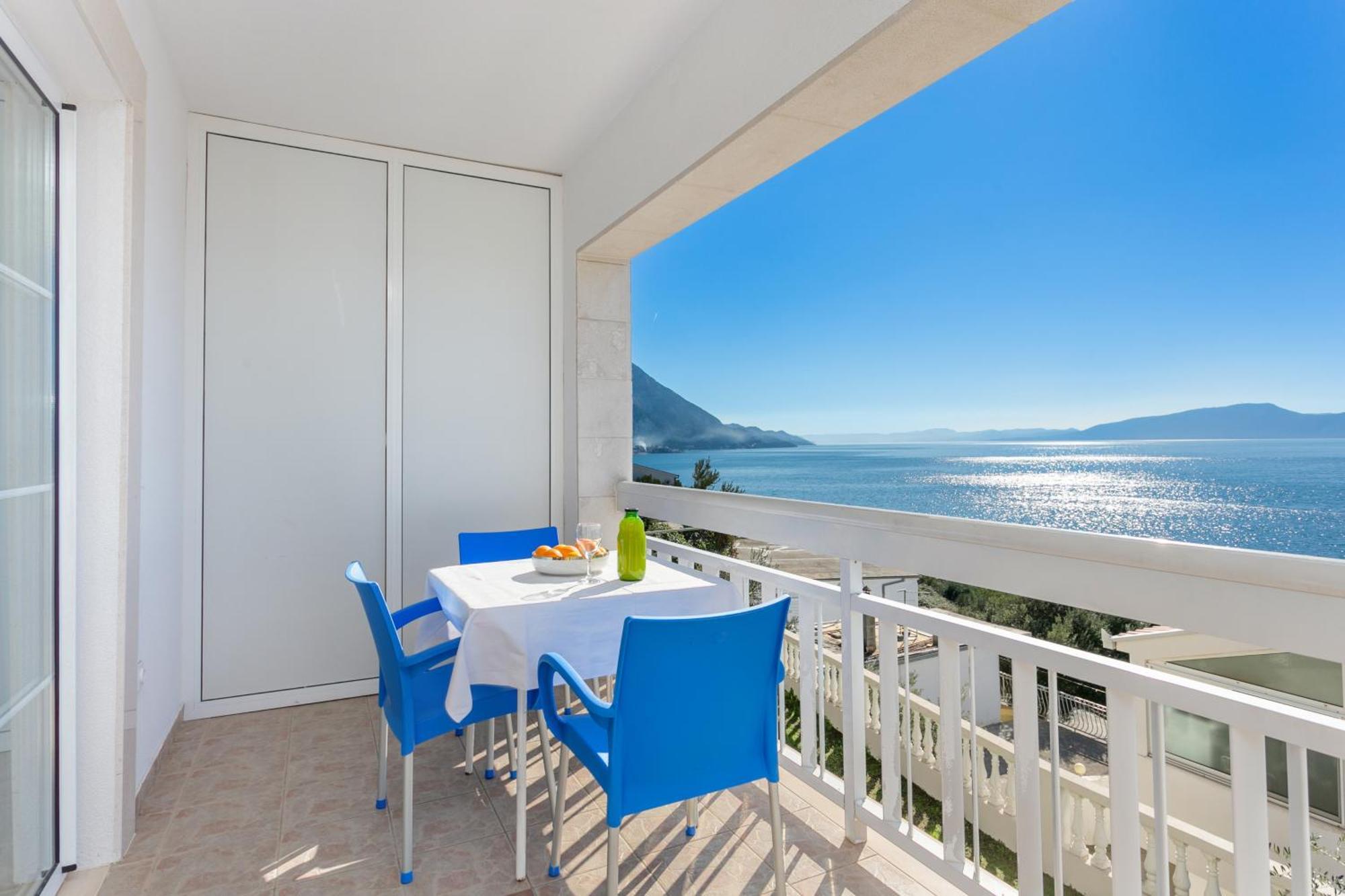 Apartment With A Parking Space Podaca, Makarska - 6736