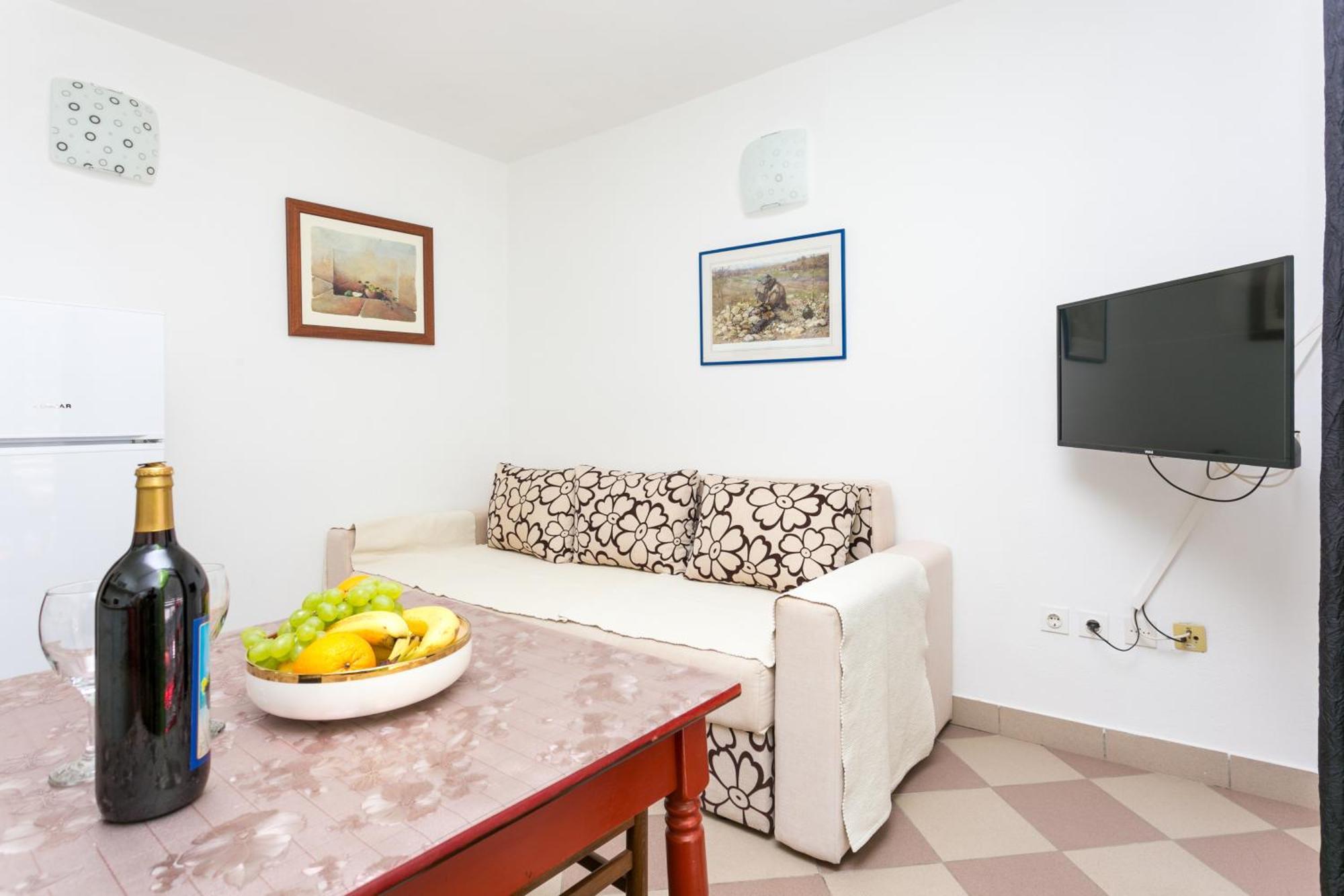 With A Parking Space Podaca, Makarska - 6736 Apartment *