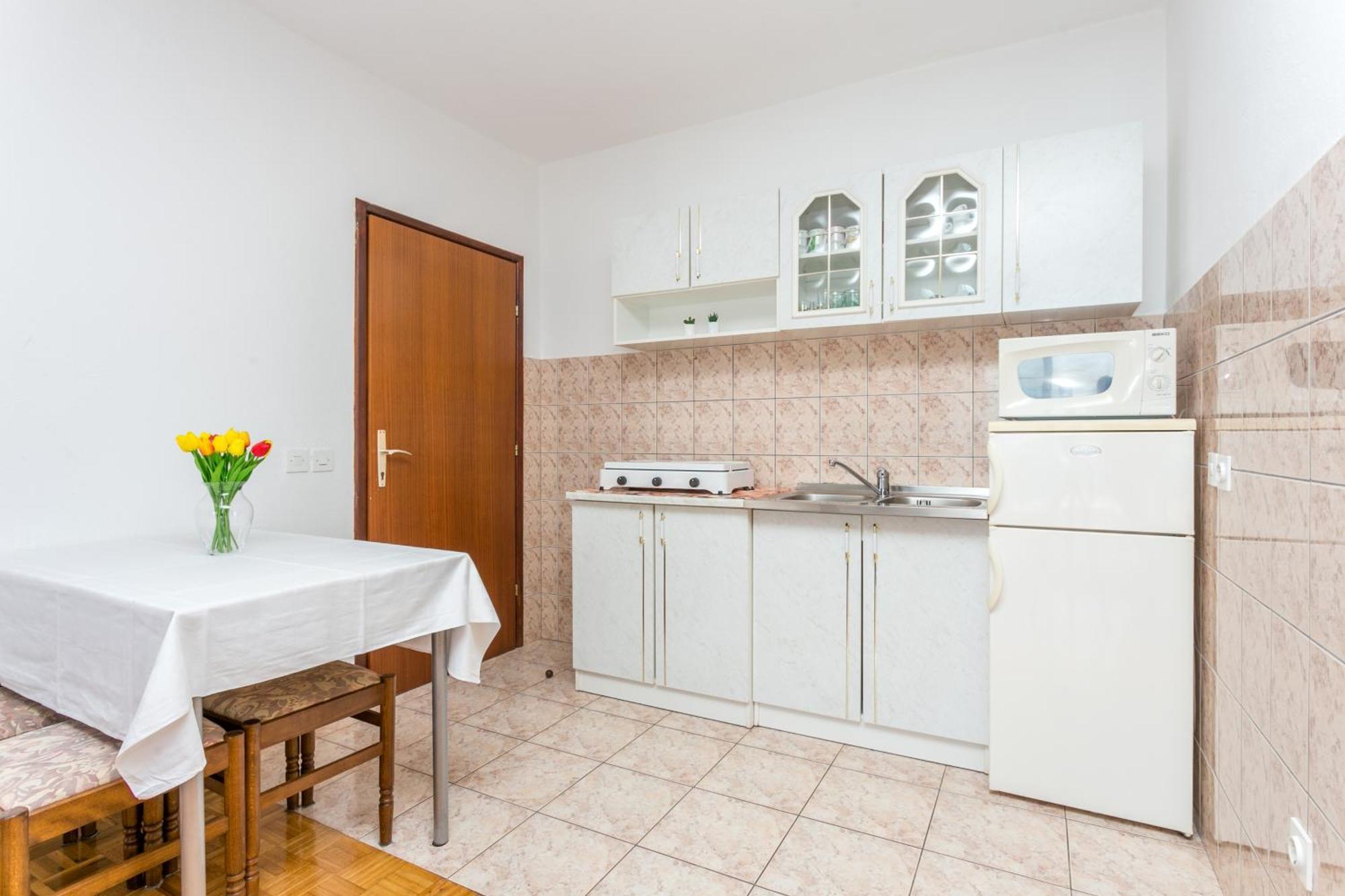 Apartment With A Parking Space Podaca, Makarska - 6736 Podaca