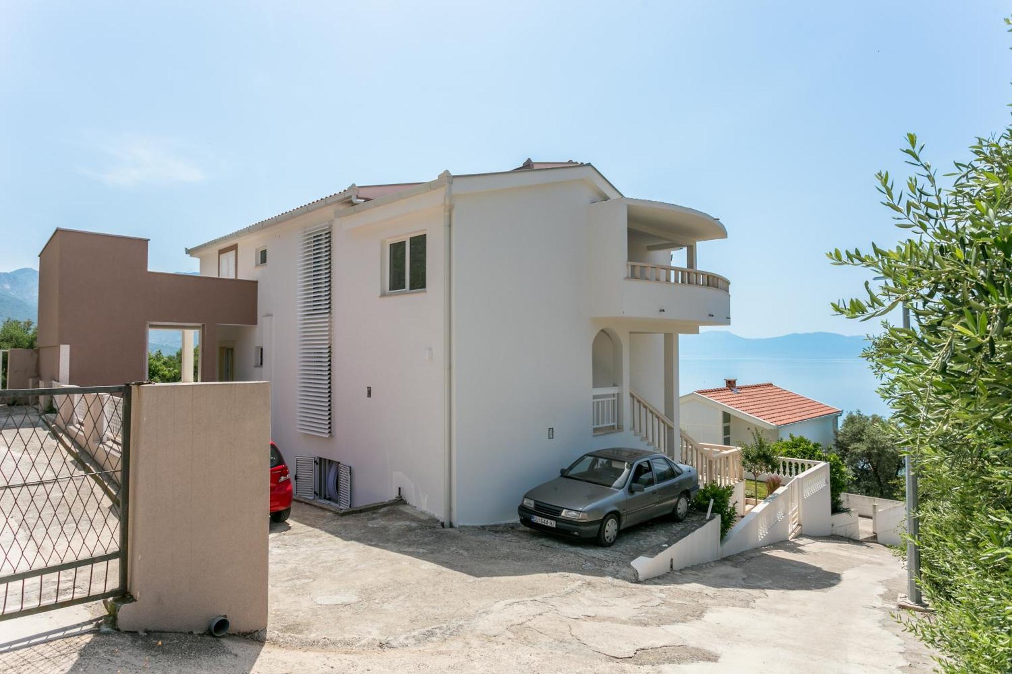 Apartment With A Parking Space Podaca, Makarska - 6736 Podaca