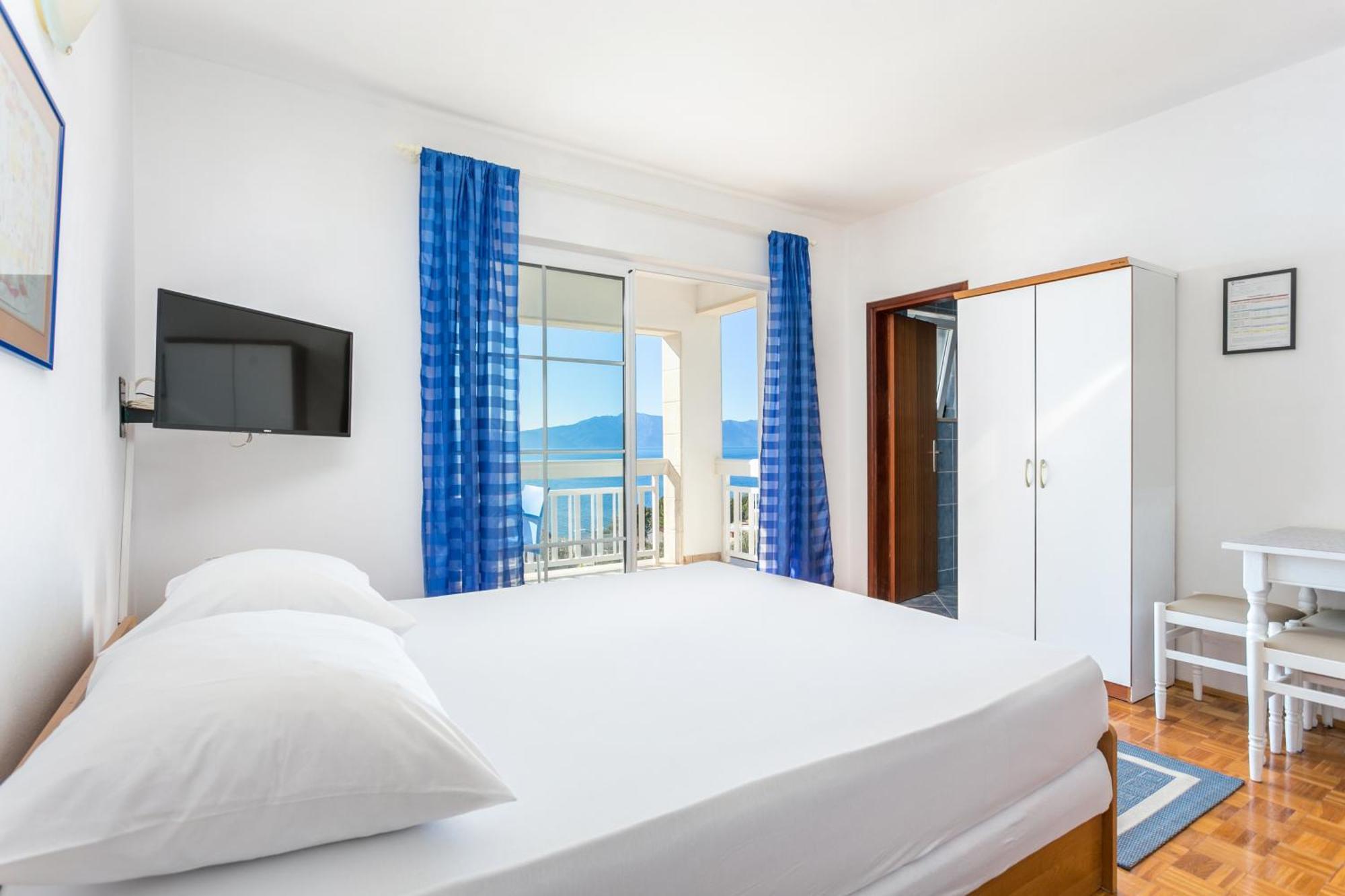 With A Parking Space Podaca, Makarska - 6736 Apartment