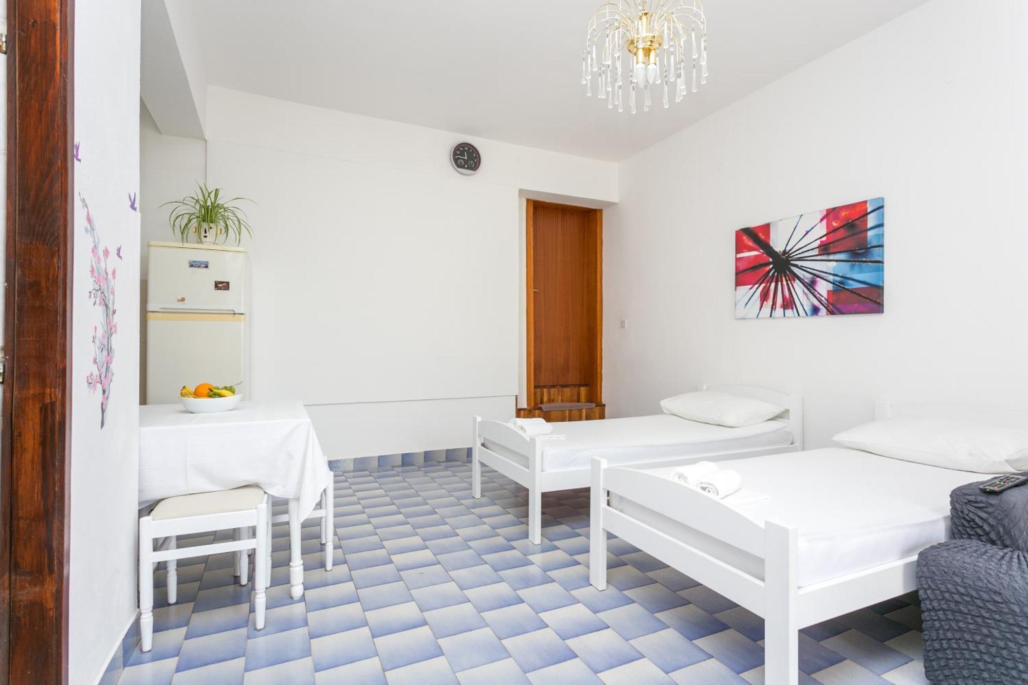 With A Parking Space Podaca, Makarska - 6736 Apartment